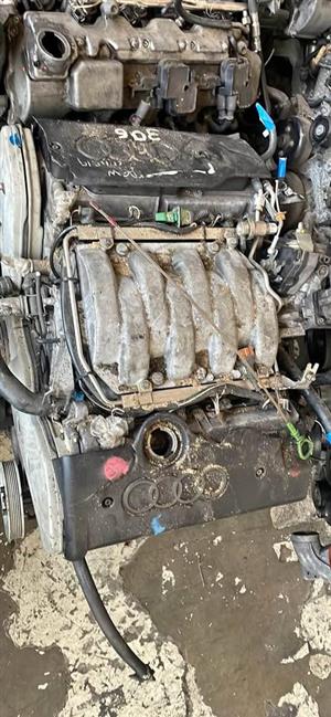 Audi v8 Engine. 1992-1996