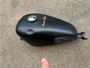 Harley fuel Tank Teardrop.