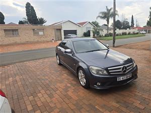 Mercedes Benz C Class C280 Elegance