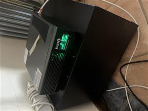 Ellies 1440 inverter + Batteries  