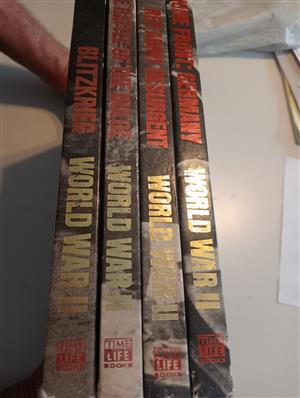 World war 2 books 