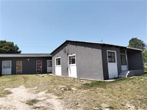 A 3bedroom house available to rent