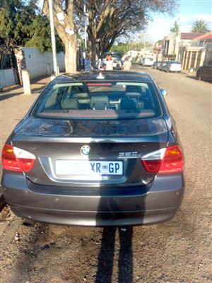 Bmw e90(320i)