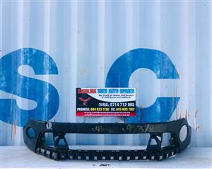 VW Polo 6 cross lower front bumper (2016-2020)