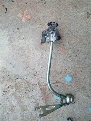 Ssangyong Diesel Oil pump