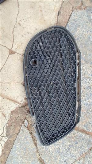 Mercedes Benz W205 sport bumper covers