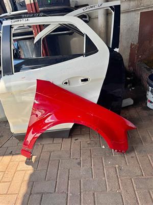 Audi A3 Right Fender