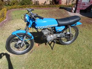 Used 1974 Yamaha RD