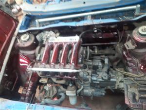 VW caddy mk 1