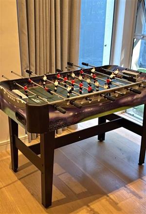 Carromco football table Good condition. Seapoint