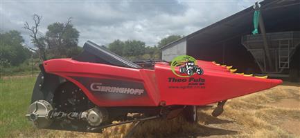 2017 Geringhoff MS1600B