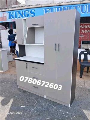 Kitchen and wardrobes