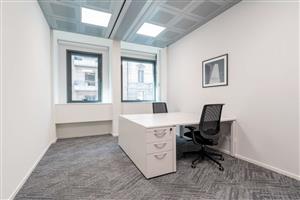 Office Rental Monthly in Stellenbosch Central