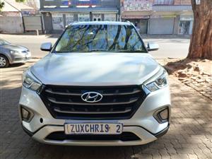 2020 HYUNDAI  CRETA 1.6  AUTOMATIC
