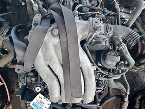 VOLKSWAGEN AQY ENGINE IN STOCK AT ROJAN ENGINES AND GEARBOXES