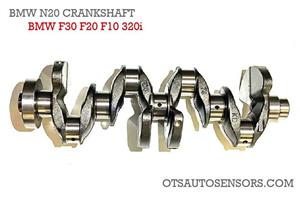 BMW F30 F20 F10 N20 1.6 2.0L CRANKSHAFT NEW