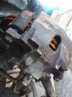 Kia k2700 Brake caliper