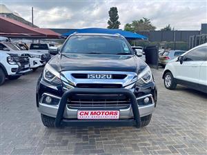 Isuzu mux x 3.0  2018  SUV