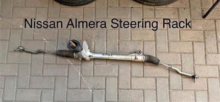 Steering Rack for Nissan Almera 