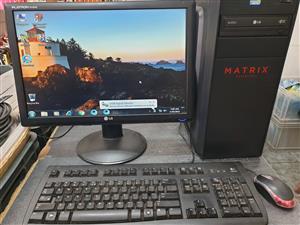 Desktop Computer  
