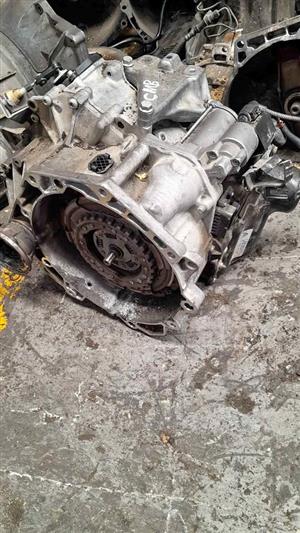 Golf 7 tsi 1.4 CMB 7 speed Dq200.OAM gearbox for sale