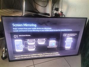 Samsung 40 inch TV