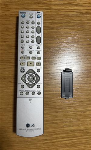 Original LG Remote model number 6711R1P071C