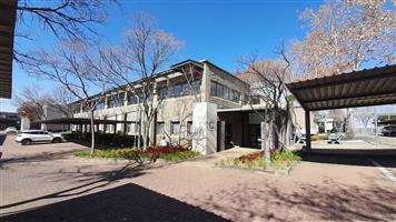 Blank Canvas Prime Address 483m White Box Office in Central Park