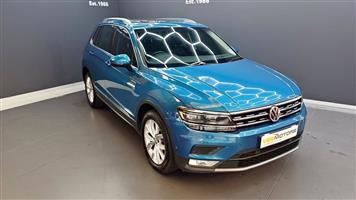 2017 VOLKSWAGEN TIGUAN 2.0 TDI COMFORTLINE 4/MOTION DSG