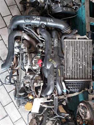 SUBARU EJ25 TURBO ENGINE FOR SALE