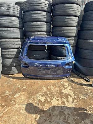 Chery Tiggo 8 Pro Tailgate Boot Lid