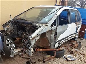 VW SHARAN STRIPPING FOR SPARES