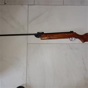 Air rifle 800fps