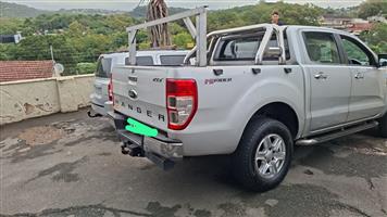 2012 Ford Ranger double cab Xlt