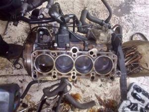 VW APT/ADR BLOCK