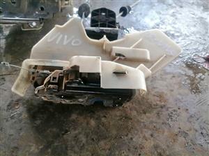 Vw Polo Vivo RR Door locking mechanism