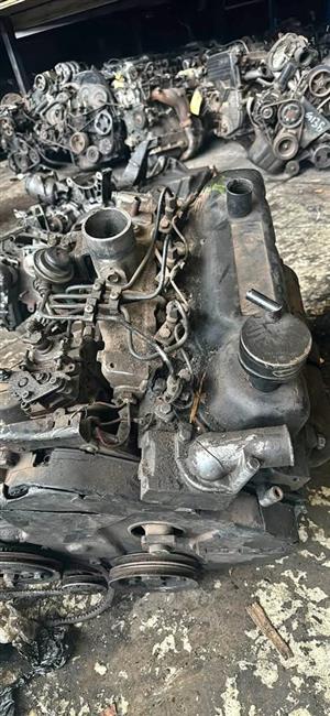 Ford transit diesel old type