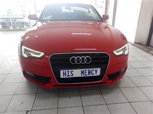 2013 AUDI A5 2.0 S-LINE COUPE AUTOMATIC