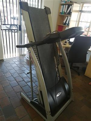 Trojan in motion pioneer Treadmill