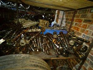 Various Used Camshafts for Sale