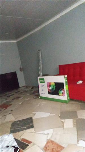 BACHELOR ROOM AVAILABLE – TSIETSI, KATLEHONG  