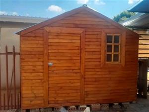 Jah Praiser Wendy Houses 