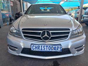 2014 model Mercedes Benz C220 sedan automatic transmission petrol mileage 134000km