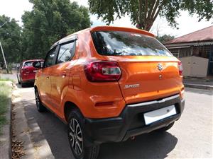 2024 Suzuki Spresso 1.0  21000km Manual petrol orange  