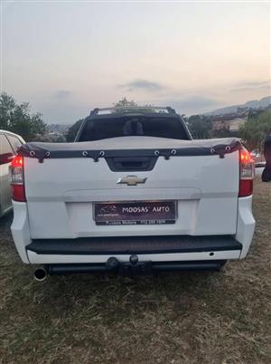 2016 Chevrolet utility