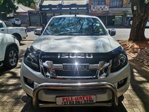 2013 ISUZU KB300 DTEQ DOUBLE CAB CANOPY MANUAL