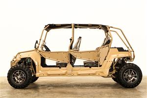 2025 New Sniper T400-4 UTV's