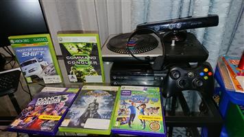 X-Box 360 Gaming Bundle for Sale 