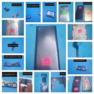 Sony xperia phone replacement parts I don't fit