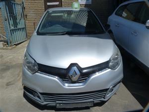 Renault Captur 900T Manual  SILVER- 2015 SPARESBOYZ STRIPPING FOR SPARES